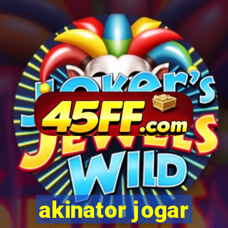 akinator jogar